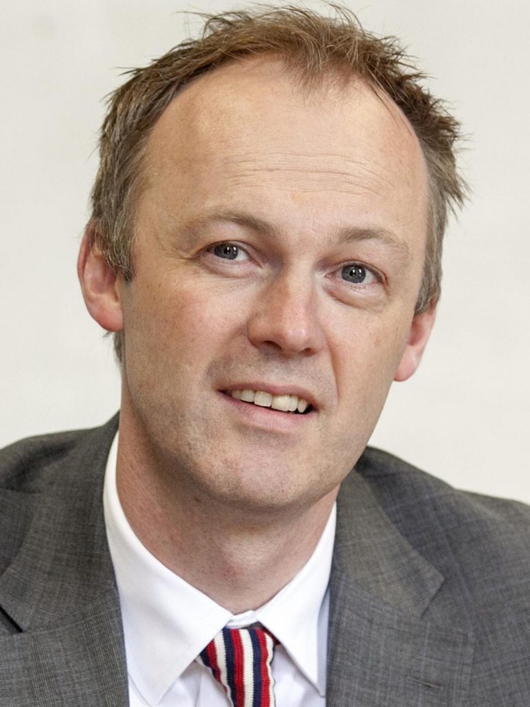 Prof Neil Smith The Blackden Trust | » Our People – Neil Smith